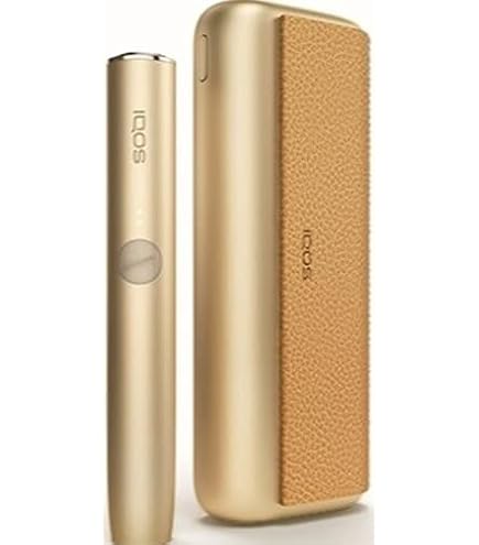 Amazon.co.jp: IQOS The new iqos3 (ブリリアントゴールド) : ドラッグ