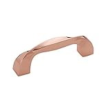 Hickoryハードウェアh076015-cpツイストPull、3インチC /ポリッシュ銅仕上げツイストPull、3インチC /仕上げ