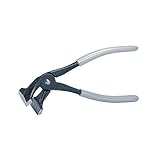 Malco malsg11 CastスチールオフセットSeamer and Tong、グレー( 9 – 1 / 2 ) (非Carb準拠)