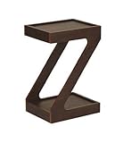 koeki サイドテーブル ブラウン ZST-400(BR)