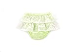DADWAY Apparelペプラムスカート付ブルマ/S/ライムグリーンAPDD1201007101