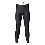 [パールイズミ] ウィンドブレーク タイツ（トールサイズ） ブラック S