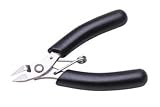 Eurotool XTL-0048 XS Flush Side Cutter Pliers for Jewelry Wire [並行輸入品]
