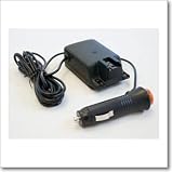 CQオーム DPR7-CIG (DPR7CIG) オリジナルIC-DPR7/7BT・IC-DPR7S/7SBT用シガー電源