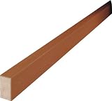 【大建工業】WPCファインコート 玄関造作材 上り框(芯あり) 1950mm ティーブラウン YPZ11-26MT 1ケース(1本入り)
