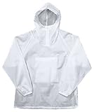 カジメイク レインヤッケ ナイロン ホワイト 3L 2203