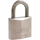 ABUS（アバス）:ABUS 真鍮南京錠 EC75IB-40 ディンプルシリンダー バラ番 EC75IB-40-KD 型式:EC75IB-40-KD