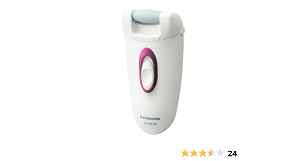 Amazon パナソニック 電動角質リムーバー 角質クリア かかと 足裏用 ピンク Es We20 P パナソニック Panasonic フットマッサージャー 通販