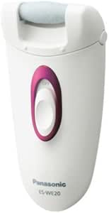 Amazon パナソニック 電動角質リムーバー 角質クリア かかと 足裏用 ピンク Es We20 P パナソニック Panasonic フットマッサージャー 通販