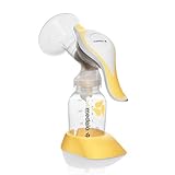 Medela Harmony Manual Breastpump [並行輸入品]