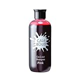 美容室専売品 カラボム カラーシャンプー ピンク 250ml 色落ち防止 高濃度ピンクシャンプー
