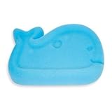 Baby's Journey Whale Bath Sponge In Blue by Baby's Journey [並行輸入品]