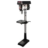 JET J-2500 15-Inch 3/4-Horsepower 115-Volt Floor Model Drill Press [並行輸入品]