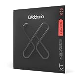 D'Addario ダダリオ エレキギター弦 XT コーティング弦 Light Top/Heavy Bottom .010-.052 XTE1052 【国内正規品】