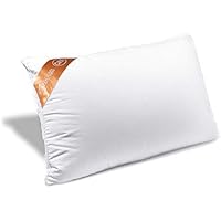 AYO 枕 安眠 人気 肩こり 良い通気性 快眠枕 高級ホテル仕様 高反発枕 横向き対応 丸洗い可能 立体構造43x63cm 家族のプレゼント