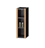 リビング 収納 棚 木製ラック 壁掛け棚 ディスプレイ棚 ウォールラック 壁 という スペース を インテリア として 落ち着いた ナチュラル 家具 WOLKS オープンラック 幅140mm ブラック