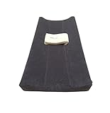 PooPoose Changing Pad Cover (Rocky Mountain Grey) by PooPoose