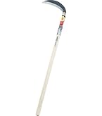 【特価商品】千吉 金 九州型造林鎌 幅180×高さ1420×奥行き30mm Amazon | 千吉 金 九州型造林鎌 幅180×高さ1420×奥行き30mm | かま