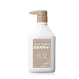 plus eau プリュスオー カラーシャンプー ブリーチヘア用 ミルクティーフルーティフローラルの香り 280ml