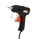 米国のプラグイン1/4バトンELECTRIQUE thermofusibles pistolet?コレoutil 100-240V 20W
