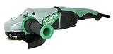 Hitachi G23MR 9-Inch 15-Amp Angle Grinder, AC/DC [並行輸入品]