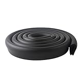 Ivenf Multi-functional U-Shape Edge & Corner Guards Cushion Protector, Ultimate Protection for Baby 
