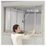 ヨドガレージ　ラヴィージュ（現行品VGB）用オプション　窓サッシ　※基本棟と同時に購入しないと、商品の販売が出来ません 　透明ガラス