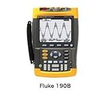 FLUKE （フルーク） スコープメーター（100MHz B/W）SCCキット付　Fluke-196B/456S