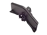 雪止 金具 スワロー工業 嵌合式立平用 後付 スワロック 30型 羽根 180mm 1本締め ブラック 高耐食鋼板 30入