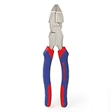 WORKPRO　230mm強力ペンチ