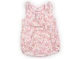 PETIT BATEAU(プチバトー) ロンパース 80サイズ 女の子