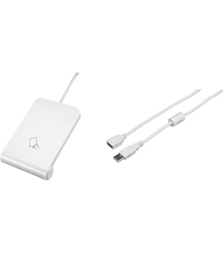 Amazon.co.jp: アイ・オー・データ IODATA USB-NFC4 ICカードリーダー