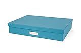 Bigsobox SVERKER  書類入れボックス(ターコイズ) 9341/566