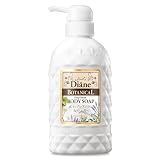 ボディソープ [ハニーオランジュの香り] 500ml【乾燥肌もリッチに潤う】ダイアンボタニカル ディープモイスト