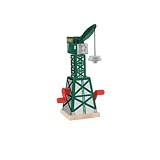 Thomas Wooden Railway - Cranky The Crane おもちゃ [並行輸入品]
