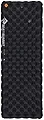 イーサーライト XT 極寒耐候 断熱 スリーピングパッド 長方形 - レギュラー (72 x 25 x 4インチ)