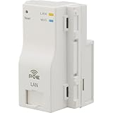 Abaniact(アバニアクト) Wi-Fi AP UNIT PoE受電 300Mbps ACPDWAPU