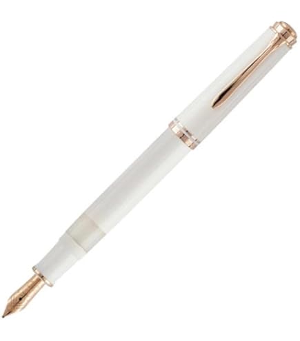 Amazon | Pelikan ペリカン 万年筆 F 細字 スーベレーン トータス