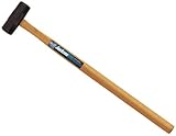 Jackson 8-Pound Double Faced Sledge Hammer with 36-Inch Hickory Handle 1197900 [並行輸入品]