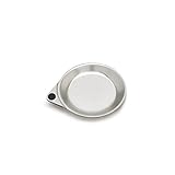 umbra TWOFOLD SPOON REST(ツーフォールド スプーンレスト) ブラック/ニッケル