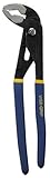 Irwin Tools vise-grip Groove Joint Pliersグースネック、ヘッド、12インチ( 1773625 ) by Irwin Tools