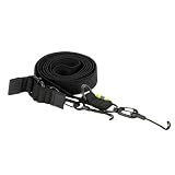 [simplism] シンプリズム [QUICK SHOT STRAP] クイックアジャスト機能付きショルダーストラップ TR-AS25-SST-RBK