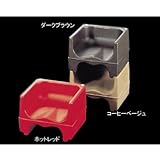 ベビーシッター 200BC (158) デュアル H / レッド キャンブロ