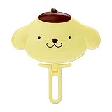 サンリオ(SANRIO) ポムポムプリン フェイス形ハンドミラー 740691