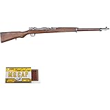 Amazon タナカ 旧日本陸軍 三八式歩兵銃 Version2 グレー スチール フィニッシュ 18歳以上ガスライフル ライフル 通販