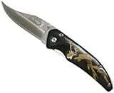 Elk Ridge Deer Inlaidハンドルer080d
