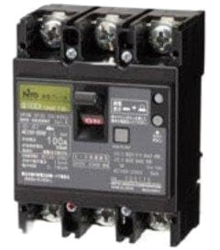 Amazon.co.jp: 日東工業 分散型電源システム用 漏電ブレーカ