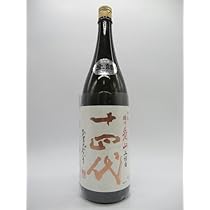 ★ 十四代  中取り　播州愛山　上諸白1,800ml★ Amazon.co.jp: 十四代 純米大吟醸 中取り上諸白 播州愛山 1800ml