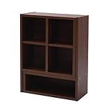 卓上 棚 伸縮 ラック 幅45から75 スライド 机上 収納 デスク別売 FBF-0003-BR