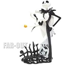 Amazon.co.jp: ナイトメアー・ビフォア・クリスマス ジャック w